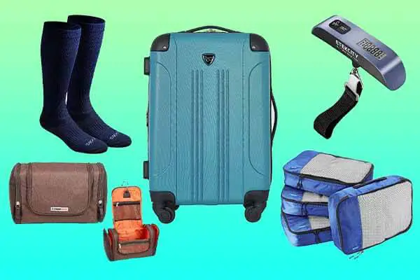 travel accessories for men