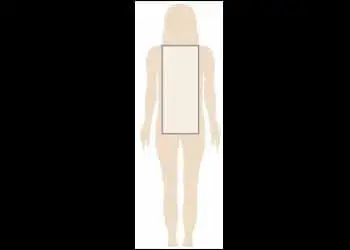 Athletic or Rectangle Figure