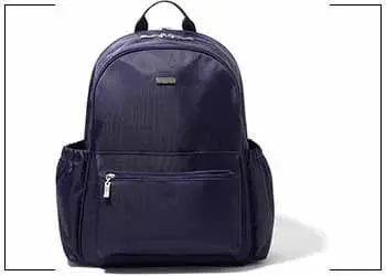 Baggallini Womens Essential Laptop Backpack