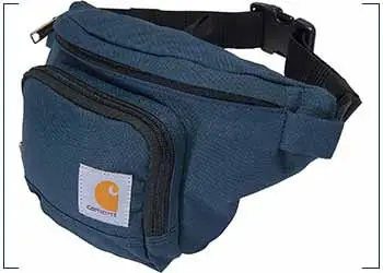 Carhartt Adjustable Waist Pack for Men and Women