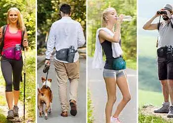 Fanny Packs for Different Purposes