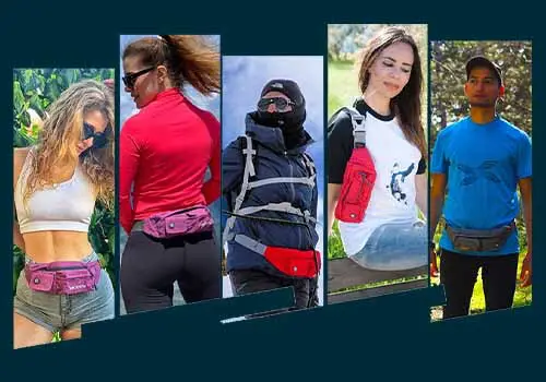 Some More Fanny Packs to Know