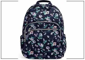 Vera Bradley Women's Performance Twill Campus Backpack