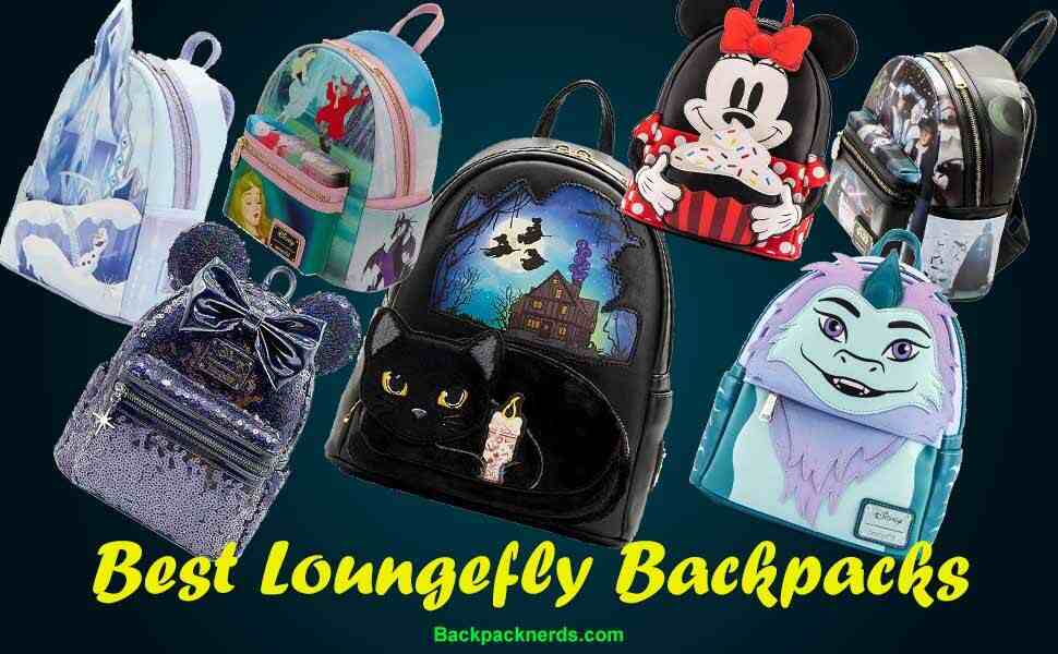 best loungefly backpacks