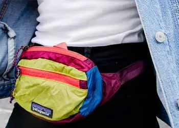 Is A Fanny Pack Considered A Personal Item