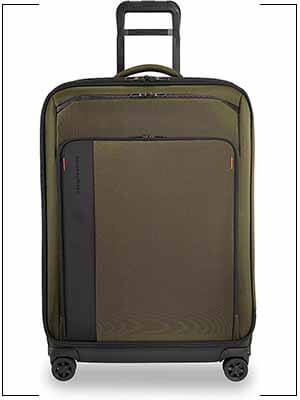 Briggs & Riley ZDX-Expandable Luggage