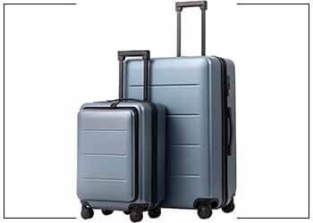 COOLIFE Luggage 2-piece Set