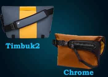 Chrome Industries vs. Timbuk2 Which One Should I Pick