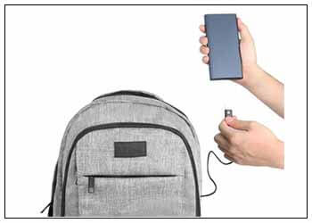 How Do Charging Backpacks Work