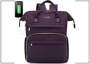 LOVEVOOK Laptop Anti-Theft Backpack For Women