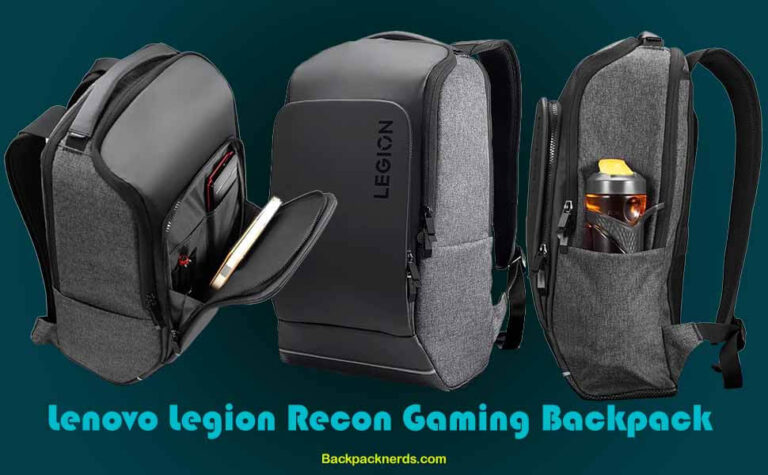 Lenovo Legion Recon Gaming Backpack Review In 2023 Backpack Nerds 