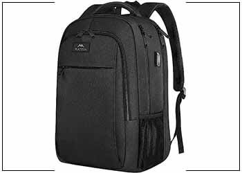 MATEIN Computer Backpack with USB Charging Port