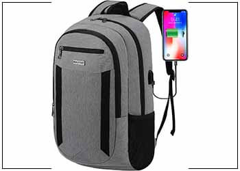 MAXTOP Laptop Backpacks with USB Charging Port