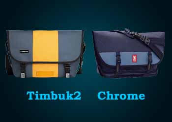 Timbuk2 Vs. Chrome Industries Backpack