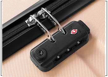 What Is Coolife Luggage Lock