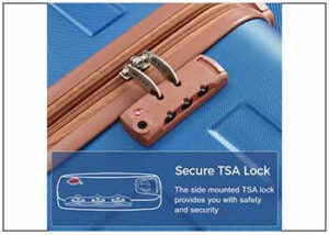 How to Set Coolife Luggage Lock? - Backpack Nerds