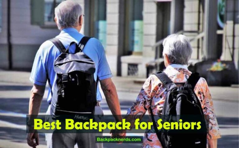 Best Backpack for Seniors [Top 9 Bags in 2025] - Backpack Nerds