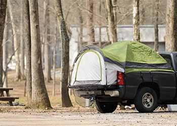 How to Cover Truck Bed with Tarp