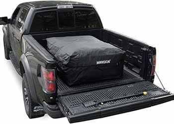 How to Secure Luggage in Truck Bed