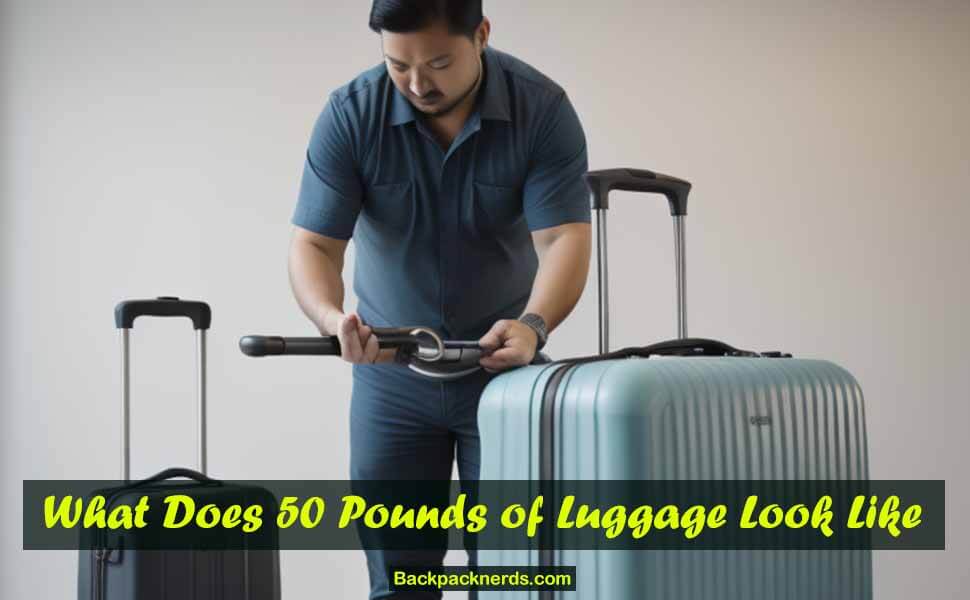 How to Weigh Checked Luggage