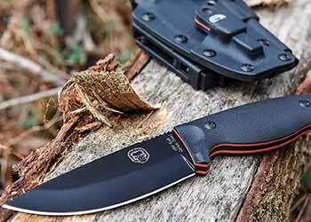 Bushcraft Survival Knife