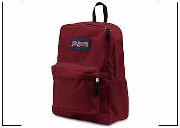 JanSport Black Label Superbreak Backpack