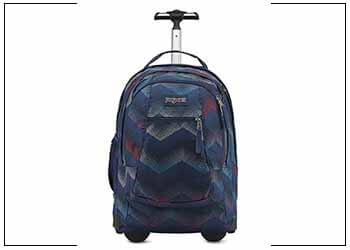 JanSport Driver 8 Core Series Wheeled Backpack