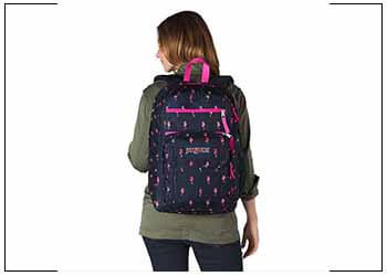 JanSport Laptop Backpack0