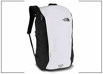 The North Face Kaban 15” Laptop (TNF Black & White)