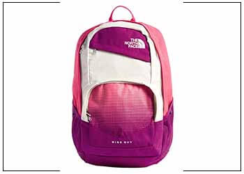 The Wise Guy North Face Backpack