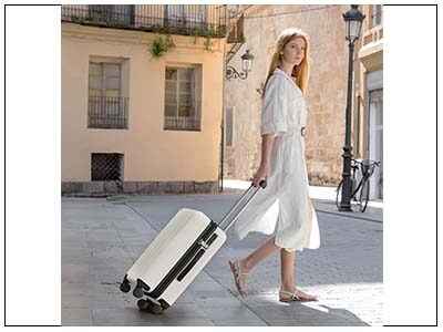 Showkoo Luggage Sets - Durable and Stylish Luggage for Adults