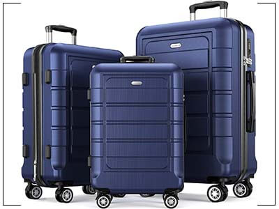 Showkoo Luggage set