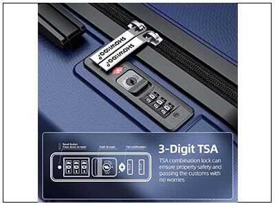 tsa lock
