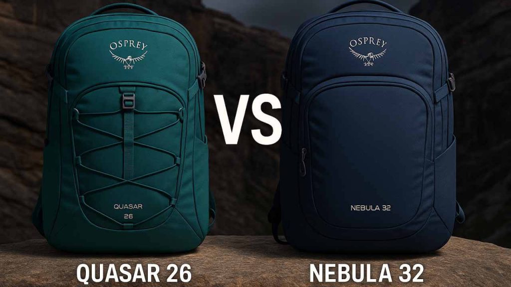 Opsrey Quasar vs Nebula: Key Differences